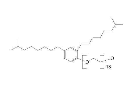 Di-Isononylphenol-(eo)18-adduct