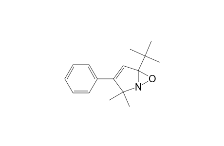 6-Oxa-1-azabicyclo[3.1.0]hex-3-ene, 5-(1,1-dimethylethyl)-2,2-dimethyl-3-phenyl-