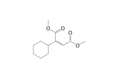 Dimethyl 2-cyclohexylmaleate