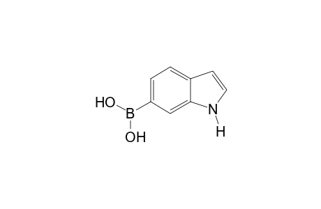 1H-Indol-6-ylboronic acid
