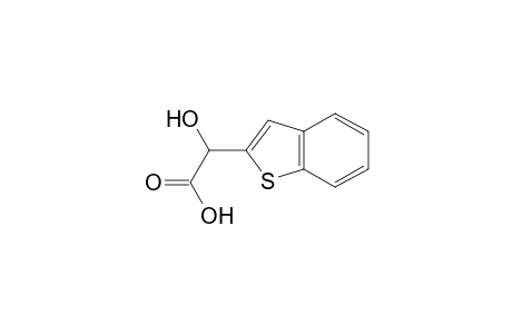 2-(Benzo[b]thiophen-2-yl)-2-hydroxyacetic acid
