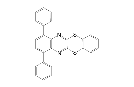 7,10-diphenylbenzo[5,6][1,4]dithiino[2,3-b]quinoxaline