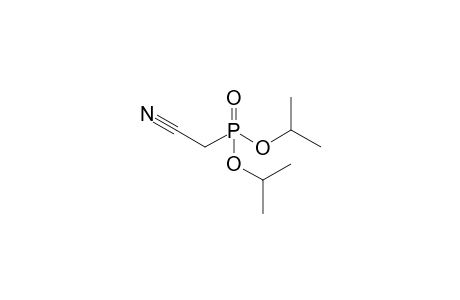 Diisopropyl (cyanomethyl)phosphonate