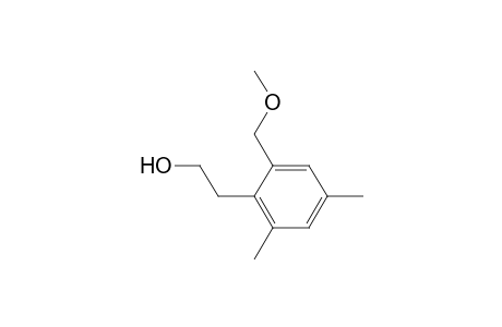 Benzeneethanol, 2-(methoxymethyl)-4,6-dimethyl-
