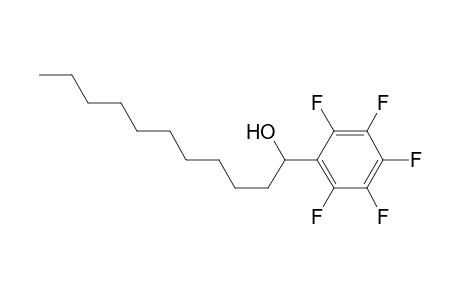 Benzenemethanol, .alpha.-decyl-2,3,4,5,6-pentafluoro-
