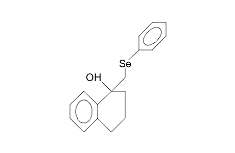 5-(Phenylseleno-methyl)-6,7,8,9-tetrahydro-5H-benzocyclohepten-5-ol
