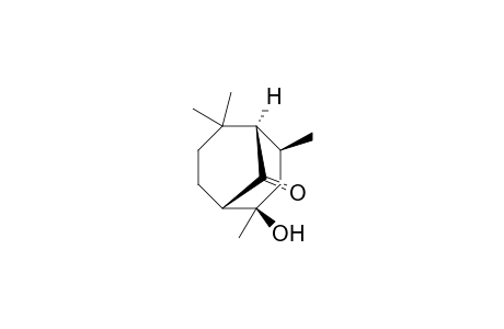 (1S*,2R*,4S*,5S*)-2-Hydroxy-2,4,6,6-tetramethylbicyclo[3.3.1]nonan-9-one