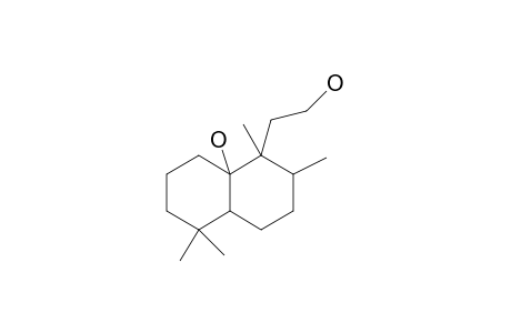 8A-Hydroxy-1-(2-hydroxyethyl)-1,2,5,5-tetramethyldecalin(1R,2R,4as,8as)