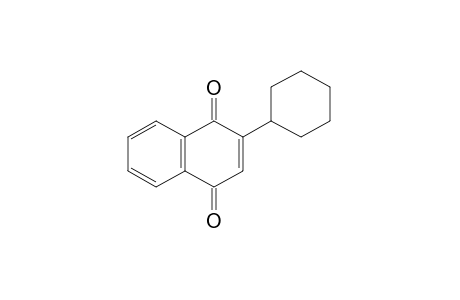 2-cyclohexyl-1,4-naphthoquinone