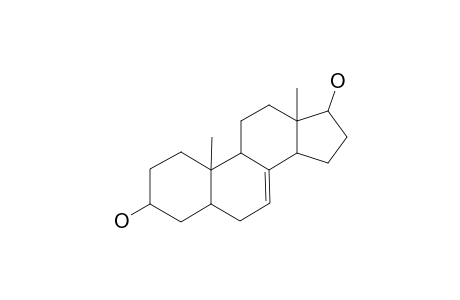 3.BETA.,17.BETA.-DIHYDROXY-5.ALPHA.-ANDROST-7-EN VIELLEICHT RICHTIGE SPEKTRENNR.