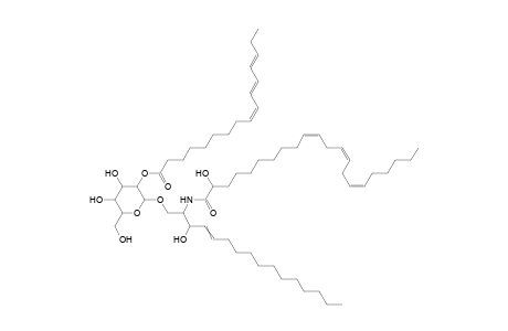 AHexCer (O-16:3)16:1;2O/22:3;O