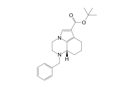 (S)-t-butyl 1-benzyl-2,3,7,8,9,9a-hexahydro-1H-pyrrolo[1,2,3-de]quinoxaline-6-carboxylate