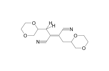 2,3-DICYANO-1,4-DI(1,4-DIOXAN-2-YL)BUT-2-ENE