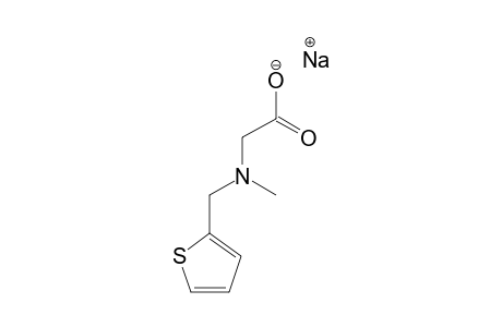 N-(2-THIENYLMETHYL)-SARCOSINE-SODIUM-SALT