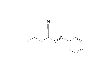 1-Cyano-1-phenylazobutane