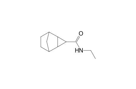 Tricyclo[3.2.1.0(2,4)]octane-3-carboxylic acid N-ethylamide