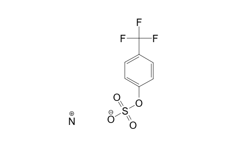 4-FLUOROMETHYLPHENYLSULFATE-AMMONIUM-SALT