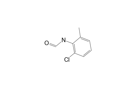 N-(2-Chloro-6-methylphenyl)formamide
