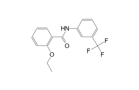2-ethoxy-N-[3-(trifluoromethyl)phenyl]benzamide