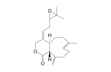 9-Deoxyxeniloide-E
