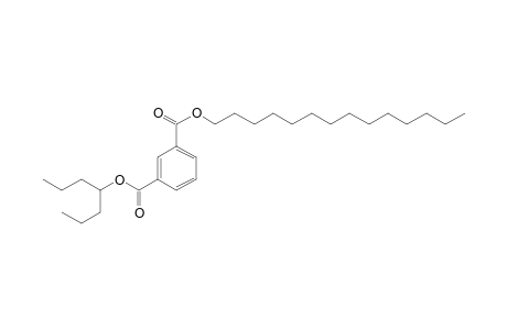 Isophthalic acid, 1-propylbutyl tetradecyl ester