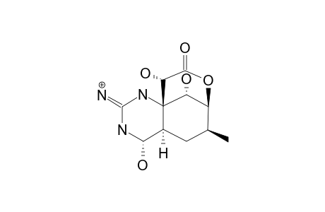 8-EPI-5,6,11-TRIDEOXY-TETRODOTOXIN