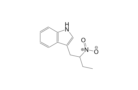 3-(2-nitrobutyl)-1H-indole
