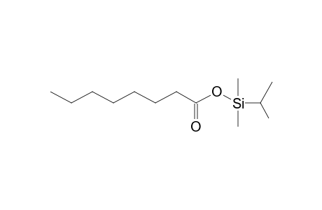 Isopropyl(dimethyl)silyl octanoate