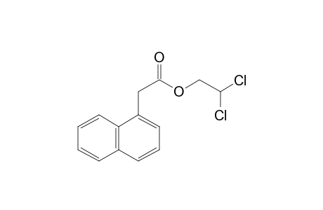 1-Naphthaleneacetic acid, 2,2-dichloroethyl ester