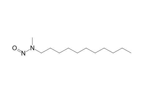 N-Methyl-N-nitrosoundecylamine