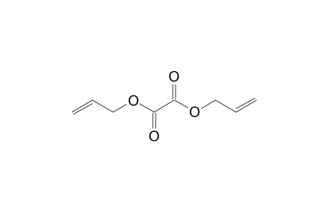 Oxalic acid, diallyl ester