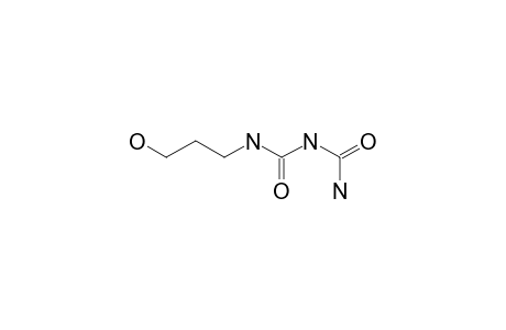 1-(3-Hydroxypropyl)biuret