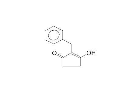 2-BENZYL-1,3-CYCLOPENTANEDIONE (ENOL)