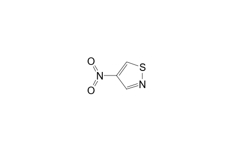 Isothiazole, 4-nitro-