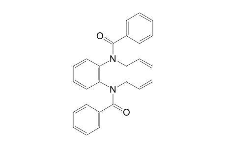 N-Allyl-N-{2-[allyl(benzoyl)amino]phenyl}benzamide