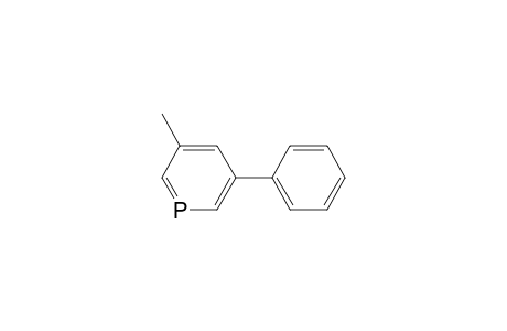 Phosphorin, 3-methyl-5-phenyl-