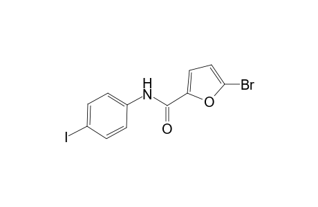 5-Bromo-N-(4-iodophenyl)-2-furamide