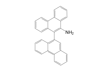 10-(9-phenanthrenyl)-9-phenanthrenamine