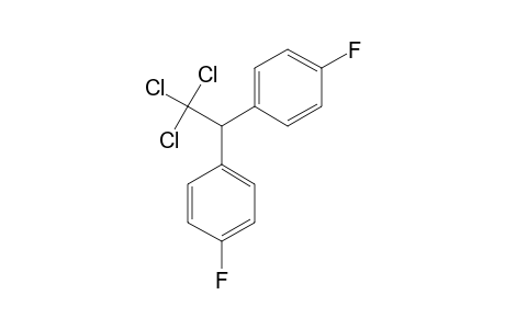 1,1,1-TRICHLORO-2,2-BIS-(4-FLUOROPHENYL)-ETHANE
