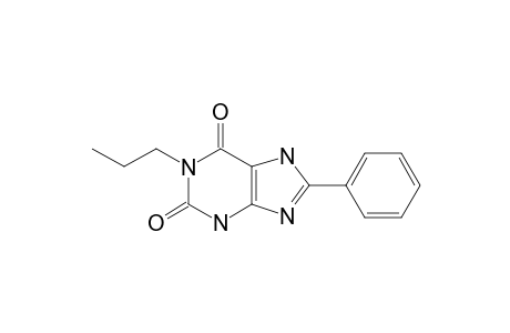 8-PHENYL-1-PROPYLXANTHINE