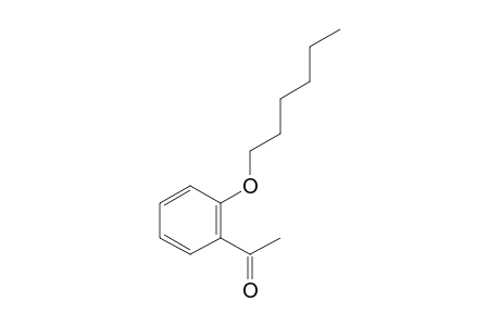 o-(Hexyloxy)acetophenone