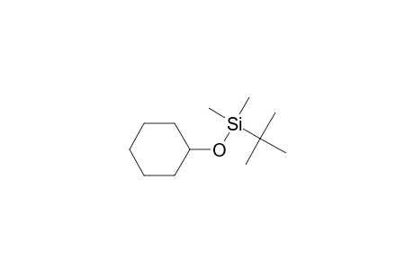 Tert-butyl-(cyclohexoxy)-dimethyl-silane