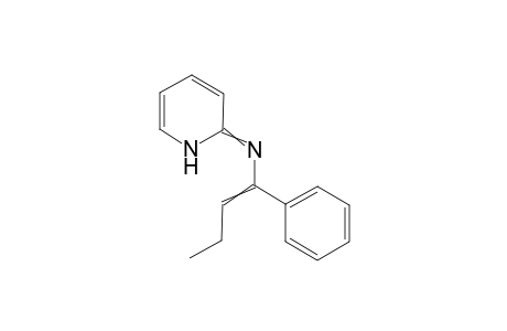 N-(1-phenylbut-1-enyl)-1H-pyridin-2-imine