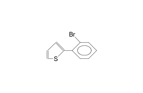 2-(2-Bromo-phenyl)-thiophene