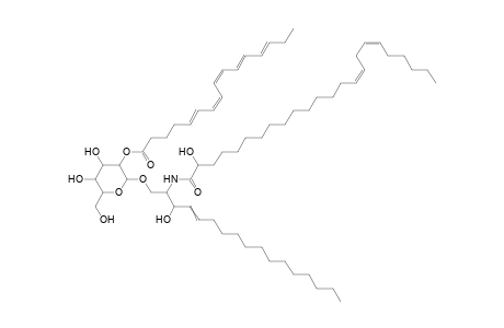 AHexCer (O-16:5)17:1;2O/24:2;O