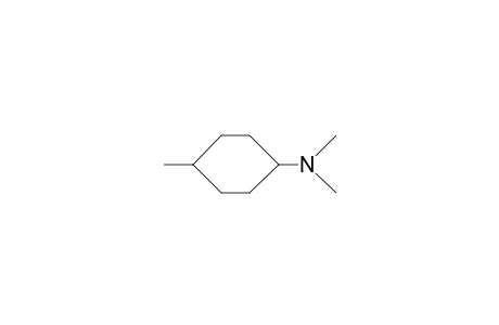 cis-4,N,N-Trimethyl-cyclohexylamine