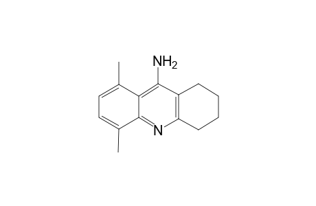 5,8-Dimethyl-1,2,3,4-tetrahydro-9-acridinamine