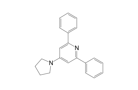 2,6-Diphenyl-4-pyrrolidinopyridine