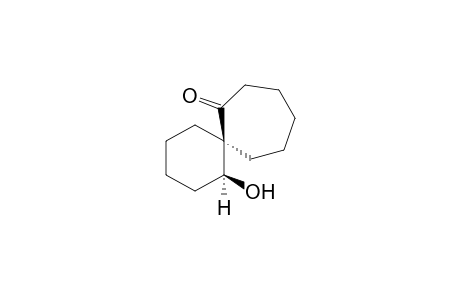 1-Hydroxyspiro[5.6]dodecan-7-one