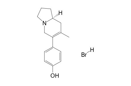 (S)-(+)-ipalbidine hydrobromide